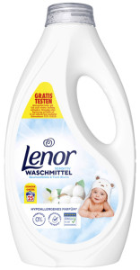 Lenor Lessive liquide Sensitiv, 1,125 l, 25 lavages