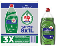 P&G Professional FAIRY dreft Liquide vaisselle Multipack