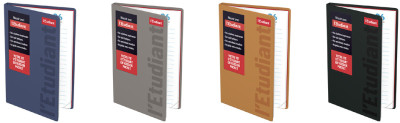 Oxford Agenda semainier L'Etudiant, 2026/2027, 100 x 150 mm