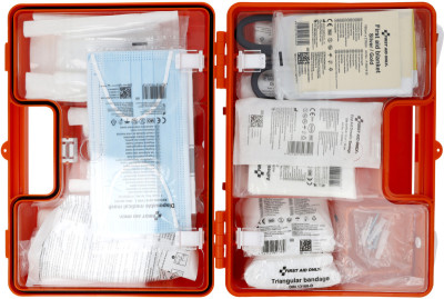 FIRST AID ONLY Erste-Hilfe-Koffer, Inhalt DIN 13157