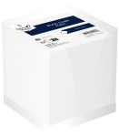 QUO VADIS Bloc cube Plexi, 100 x 100 x 95 mm, transparent