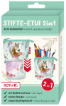 ROTH Schlamper-Etui 2in1 