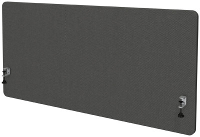 kerkmann Cloison acoustique Oxford, anthracite