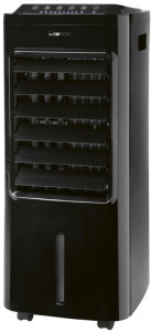 CLATRONIC Climatiseur LK 3843, noir