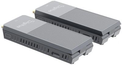DIGITUS Kit amplificateur HDMI Wireless 4K, 150 m, 4K/60Hz