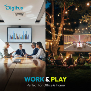 DIGITUS Kit amplificateur HDMI Wireless 4K, 150 m, 4K/60Hz