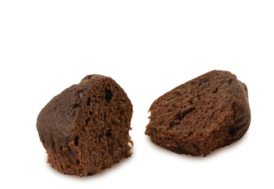 HELLMA Muffin Schokolade, carton de 48