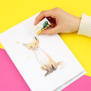 Tombow Kunststoff-Radierer MONO 
