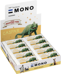 Tombow Kunststoff-Radierer MONO 