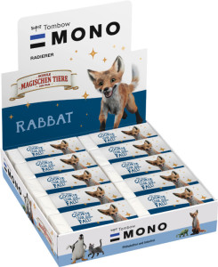 Tombow Kunststoff-Radierer MONO 