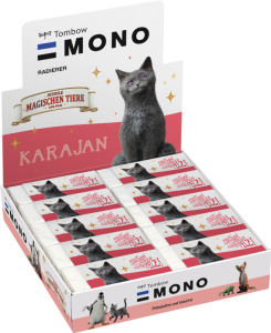 Tombow Kunststoff-Radierer MONO 