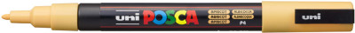 POSCA Marqueur à pigment PC-3M, ivoire