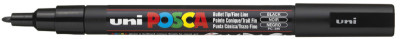 POSCA Marqueur à pigment PC-3M, ivoire