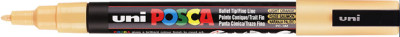 POSCA Marqueur à pigment PC-3M, ivoire