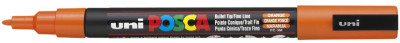 POSCA Marqueur à pigment PC-3M, ivoire
