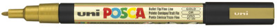 POSCA Marqueur à pigment PC-3M, ivoire