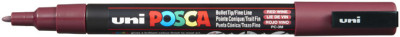 POSCA Marqueur à pigment PC-3M, ivoire