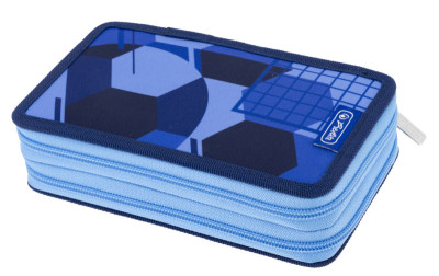 herlitz Schüleretui Doppel 