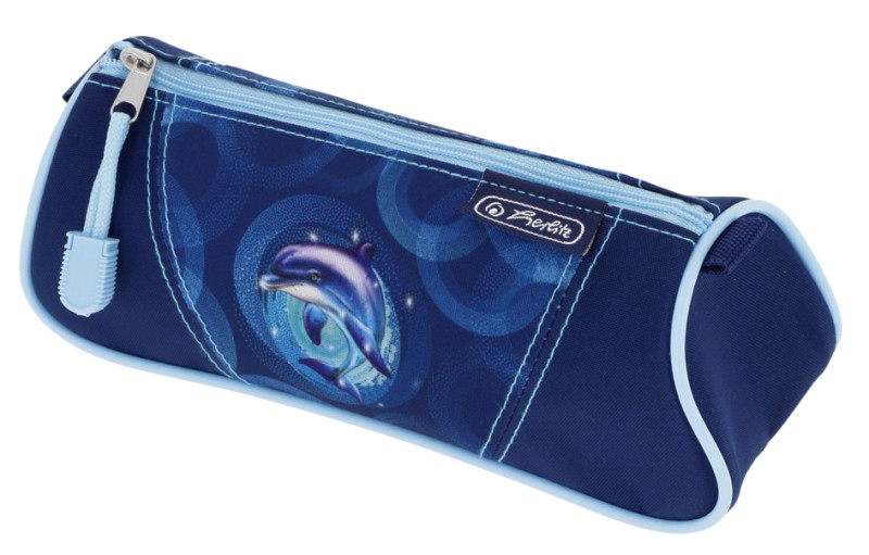 herlitz Schlamper-Etui Dreikant 