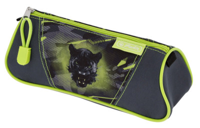 herlitz Schlamper-Etui Dreikant 
