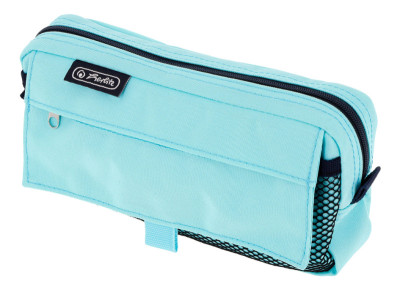 herlitz Schlamper-Etui mit Netztasche 
