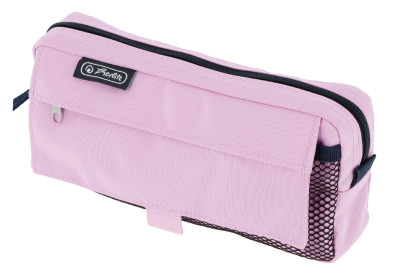 herlitz Schlamper-Etui mit Netztasche 