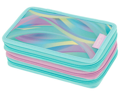 herlitz Schüleretui TriCase 