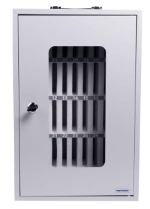magnetoplan Smartphone Storage Box, für 36 Smartphones