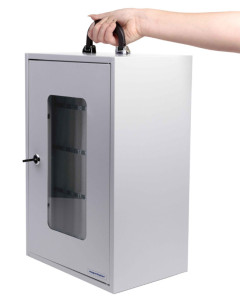 magnetoplan Smartphone Storage Box, für 36 Smartphones