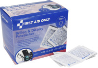 FIRST AID ONLY Brillen-Putztuch, 50er Pack FIRST AID ONLY Brillen-Putztuch, 50er Pack