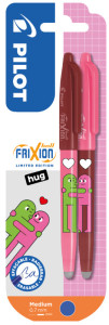 PILOT Tintenroller FRIXION BALL 07 Friends 