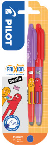 PILOT Tintenroller FRIXION BALL 07 Friends 