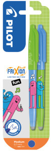 PILOT Tintenroller FRIXION BALL 07 Friends 