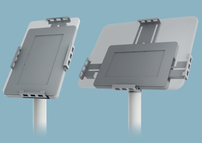 FRANKEN Support pour tablette PRO Universal, verrouillable