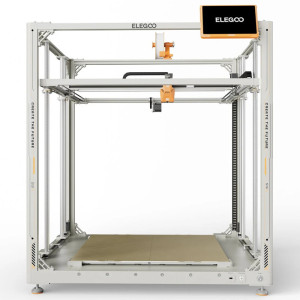 Elegoo ORANGESTORM GIGA ELEGOO 3D PRINTER
