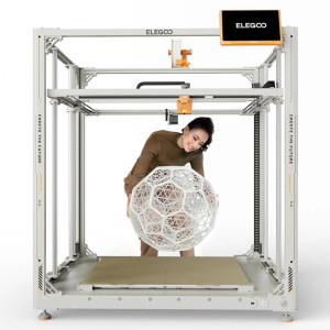 Elegoo ORANGESTORM GIGA ELEGOO 3D PRINTER