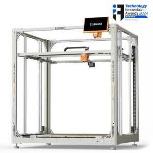 Elegoo ORANGESTORM GIGA ELEGOO 3D PRINTER