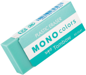 TOMBOW Gomme en plastique MONO colors, mauve