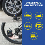 MICHELIN Micro Kompressor, 12V, schwarz MICHELIN Micro Kompressor, 12V, schwarz