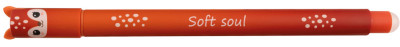 EBERHARD FABER Stylo encre gel Animal Erase it! Bambi