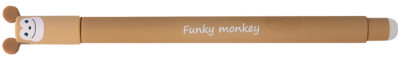 EBERHARD FABER Stylo encre gel Animal Erase it! Bambi