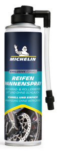 MICHELIN Spray anticrevaison, 200 ml