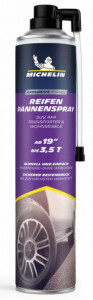 MICHELIN Reifenpannenspray, 750 ml