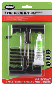 Slime Reifenreparatur-Set 