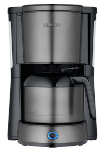 SEVERIN Cafetière électrique KA 9343 TYPE, noir