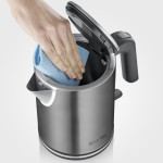 SEVERIN Bouilloire WK 9342, 1 litre, noir SEVERIN Bouilloire WK 9342, 1 litre, noir