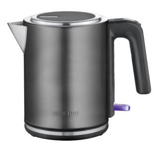 SEVERIN Bouilloire WK 9342, 1 litre, noir
