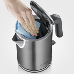 SEVERIN Bouilloire WK 9342, 1 litre, noir