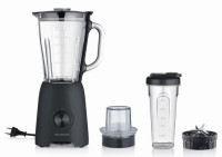 SEVERIN Mixeur SM 3724, 600 watts, noir mat SEVERIN Mixeur SM 3724, 600 watts, noir mat