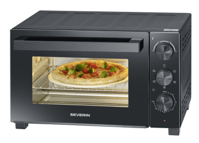 SEVERIN Four TO 2075, 30 litres, noir